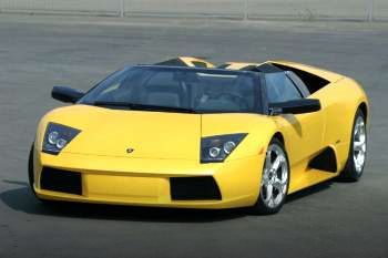 Lamborghini Murcielago Roadster