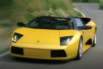 Lamborghini Murcielago Roadster