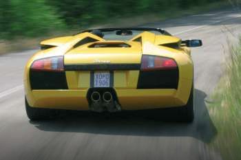 Lamborghini Murcielago Roadster