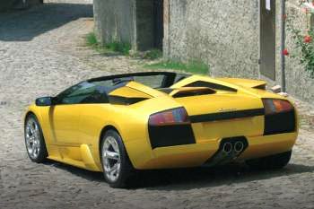 Lamborghini Murcielago Roadster