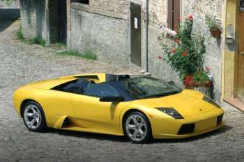 Lamborghini Murcielago Roadster