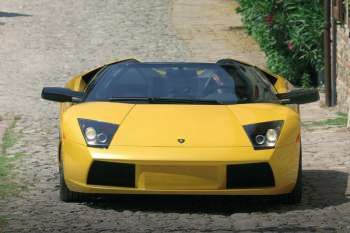 Lamborghini Murcielago Roadster