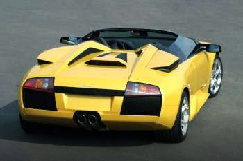 Lamborghini Murcielago 2004