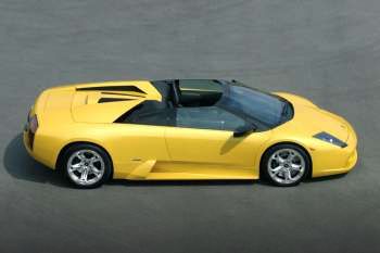 Lamborghini Murcielago Roadster