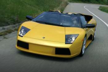 Lamborghini Murcielago Roadster