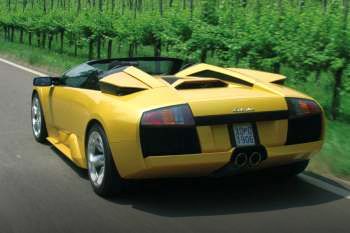 Lamborghini Murcielago 2004