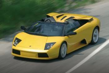 Lamborghini Murcielago 2004