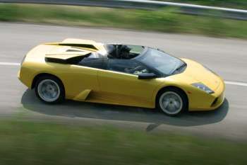 Lamborghini Murcielago Roadster