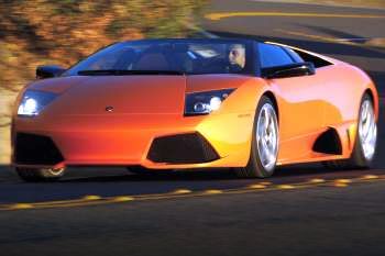 Lamborghini Murcielago Roadster LP640