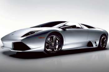 Lamborghini Murcielago Roadster