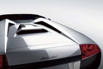 Lamborghini Murcielago Roadster LP640