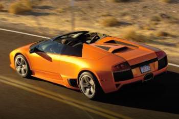 Lamborghini Murcielago Roadster