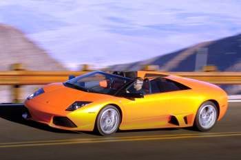 Lamborghini Murcielago Roadster