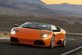 Lamborghini Murcielago Roadster