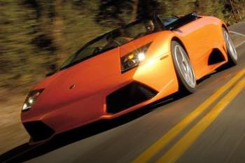 Lamborghini Murcielago Roadster