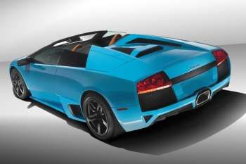 Lamborghini Murcielago Roadster LP640