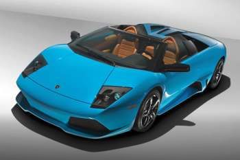 Lamborghini Murcielago Roadster