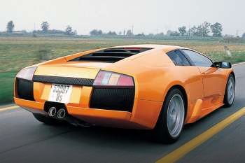 Lamborghini Murcielago 2001