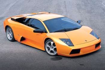 Lamborghini Murcielago