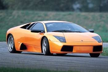 Lamborghini Murcielago 2001