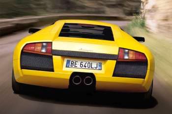 Lamborghini Murcielago