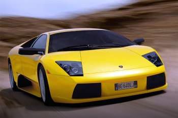 Lamborghini Murcielago