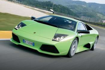 Lamborghini Murcielago LP670-4 SuperVeloce