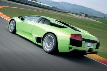 Lamborghini Murcielago LP670-4 SuperVeloce