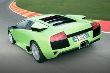 Lamborghini Murcielago LP670-4 SuperVeloce