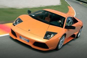 Lamborghini Murcielago LP670-4 SuperVeloce