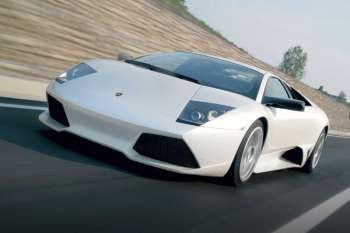 Lamborghini Murcielago LP670-4 SuperVeloce