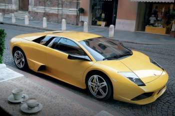 Lamborghini Murcielago LP640