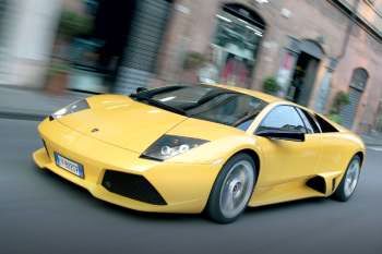 Lamborghini Murcielago LP670-4 SuperVeloce