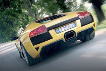 Lamborghini Murcielago LP640