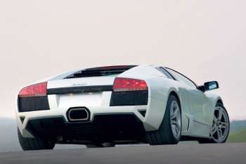 Lamborghini Murcielago LP670-4 SuperVeloce