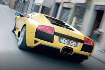 Lamborghini Murcielago 2006