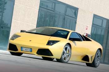 Lamborghini Murcielago