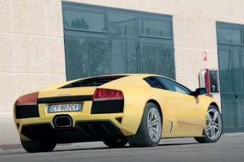 Lamborghini Murcielago 2006