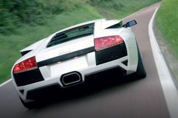 Lamborghini Murcielago