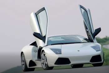 Lamborghini Murcielago