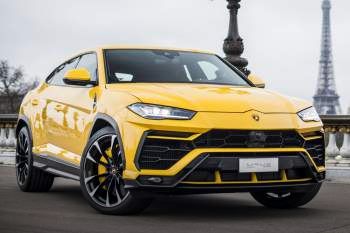 Lamborghini Urus 2018