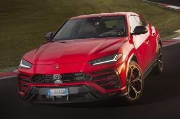 Lamborghini Urus 2018