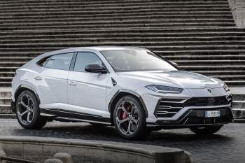 Lamborghini Urus 2018