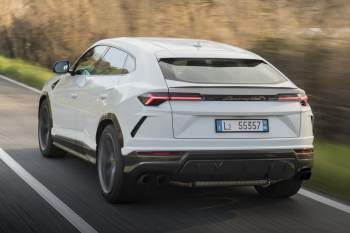 Lamborghini Urus 2018