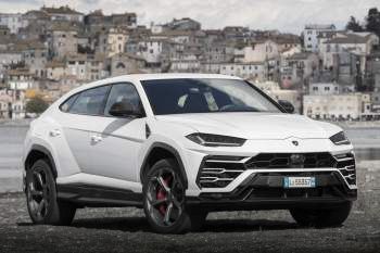 Lamborghini Urus 2018