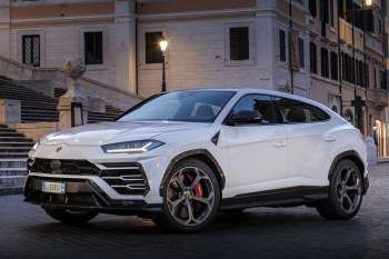 Lamborghini Urus 2018