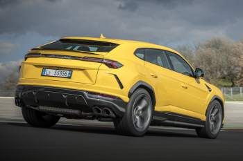 Lamborghini Urus 2018