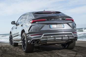 Lamborghini Urus 2018