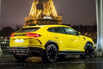 Lamborghini Urus 2018