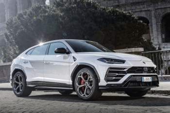 Lamborghini Urus 2018